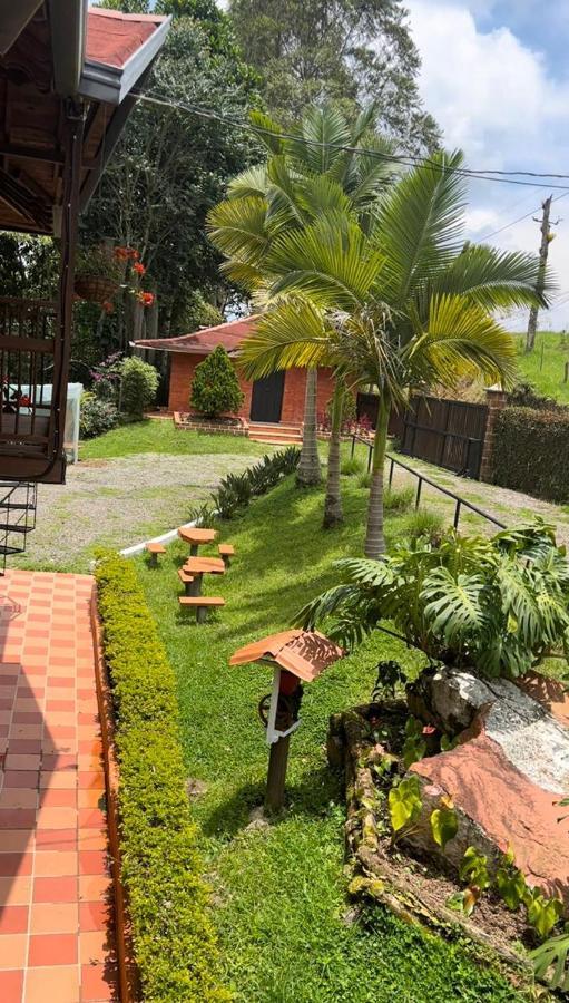 El Cielo Jardin Ξενοδοχείο Εξωτερικό φωτογραφία